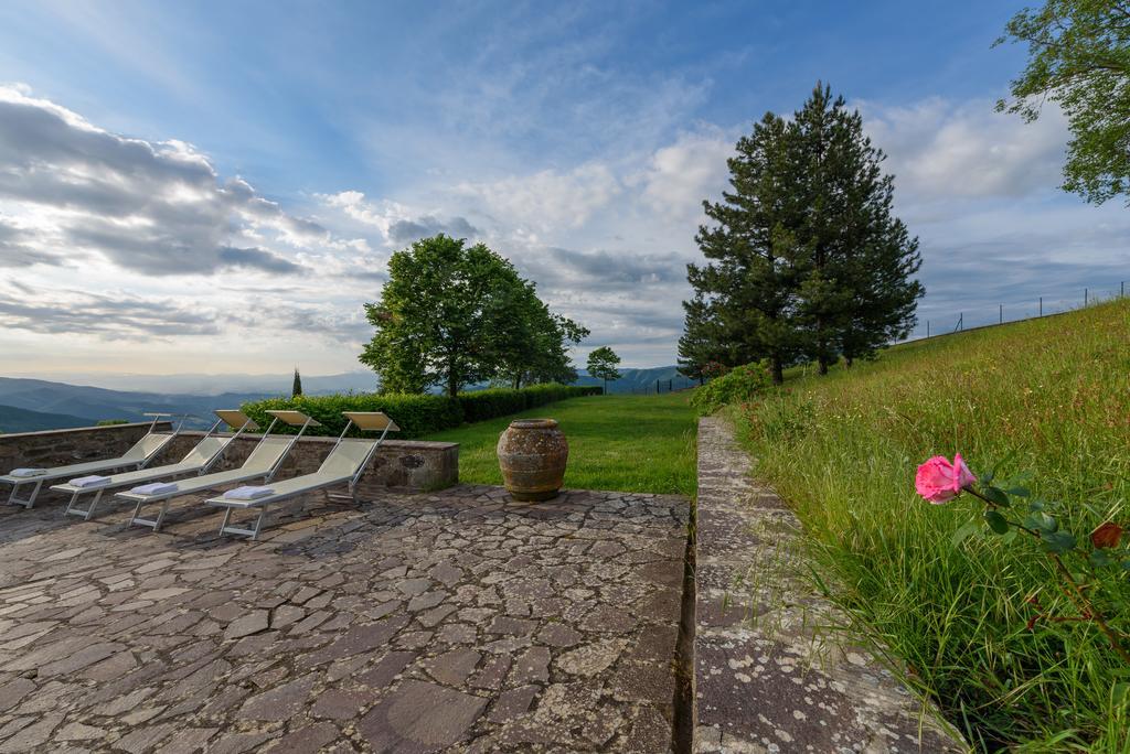 Agriturismo Casapasserini Londa Buitenkant foto