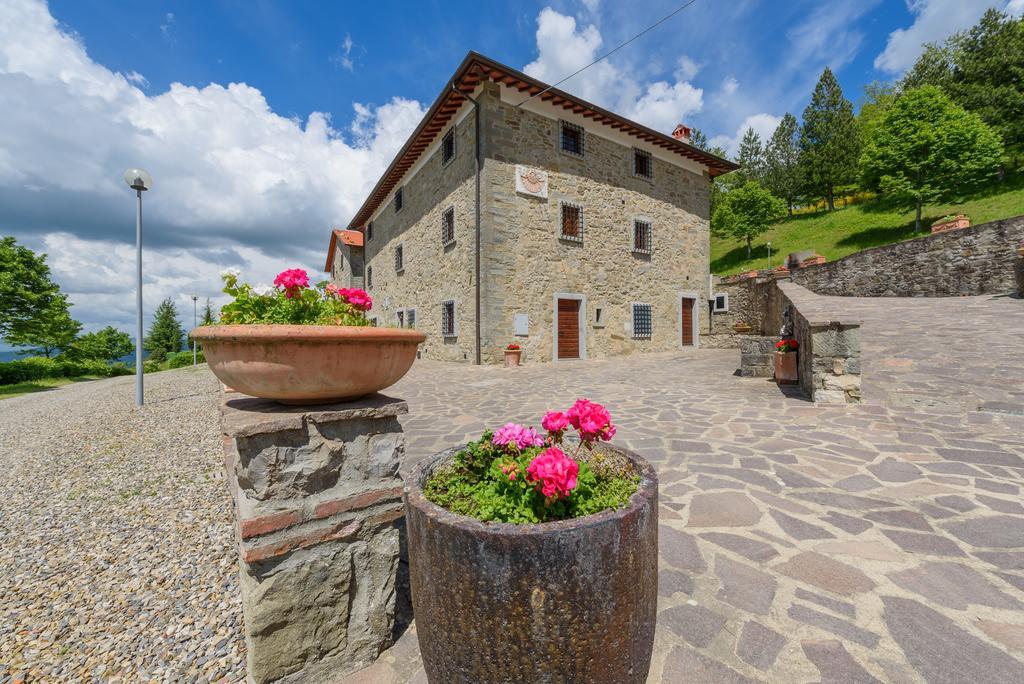 Agriturismo Casapasserini Londa Buitenkant foto