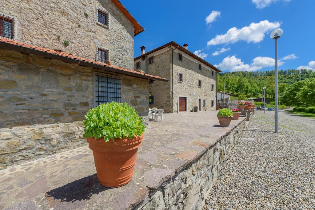 Agriturismo Casapasserini Londa Buitenkant foto