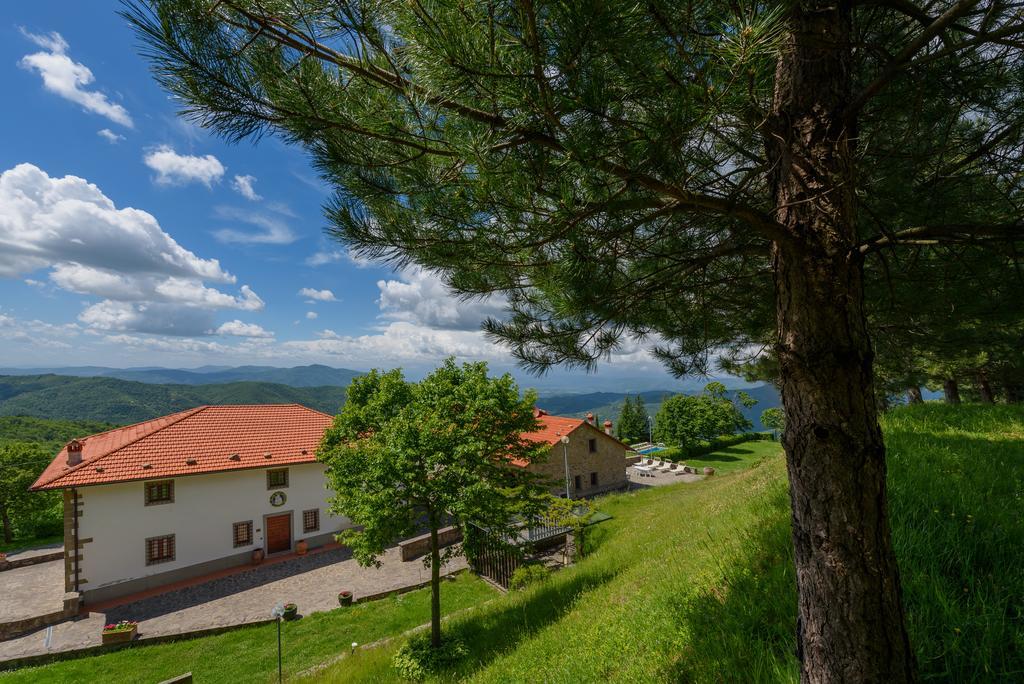 Agriturismo Casapasserini Londa Buitenkant foto