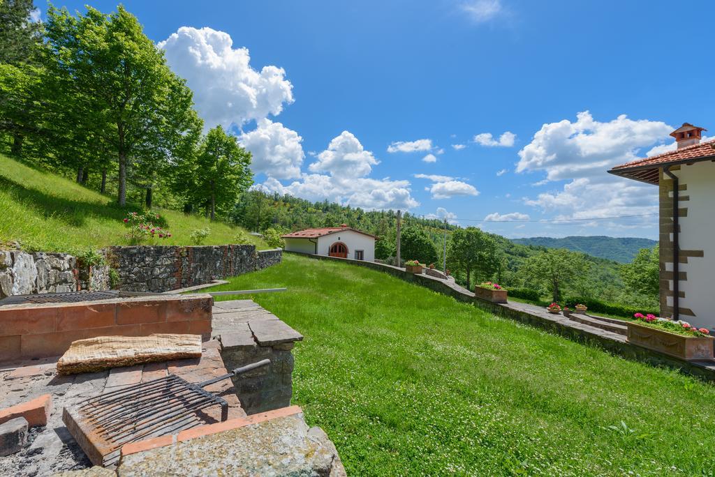 Agriturismo Casapasserini Londa Buitenkant foto